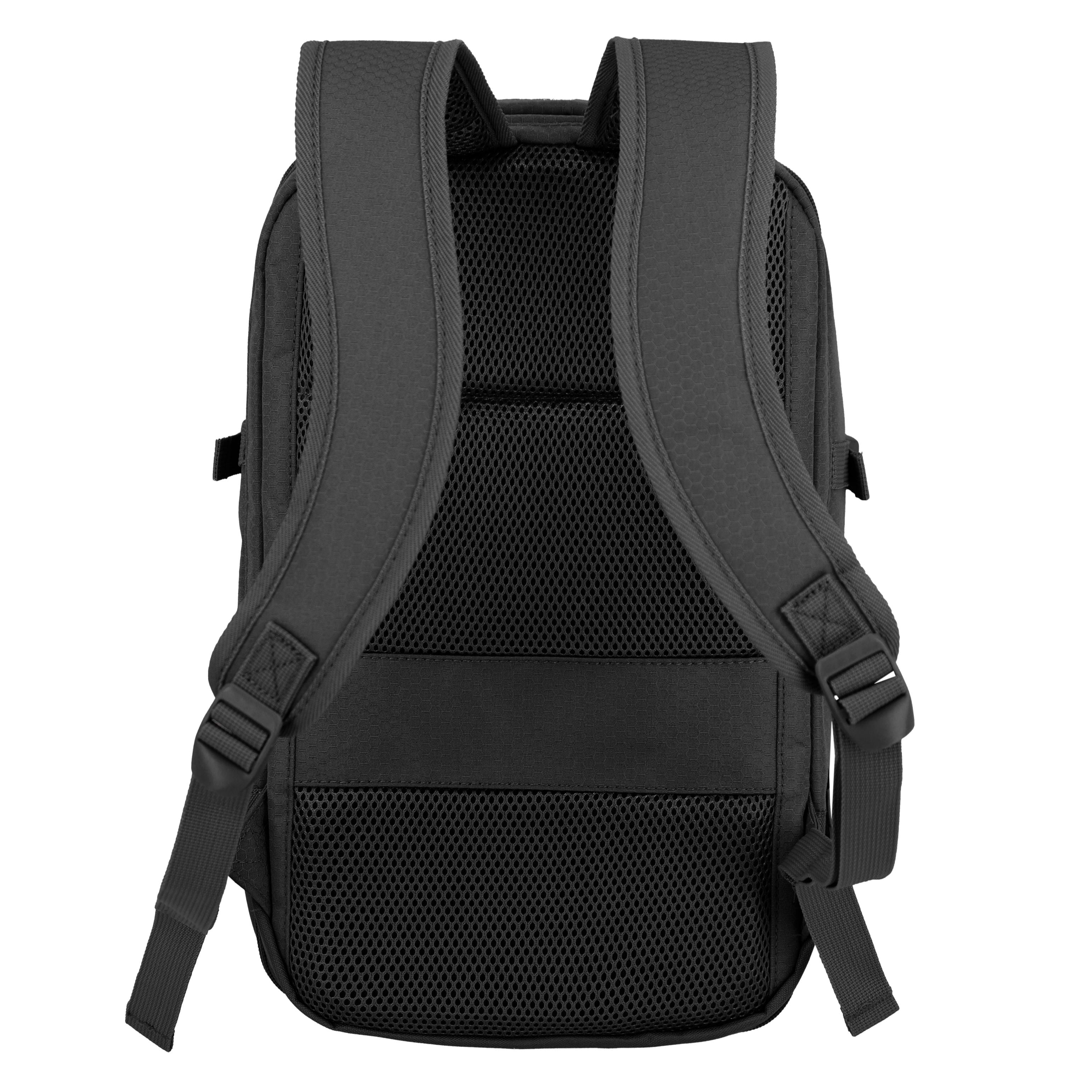 Kick Off - Cabin Laptop Rugzak 15.6” black