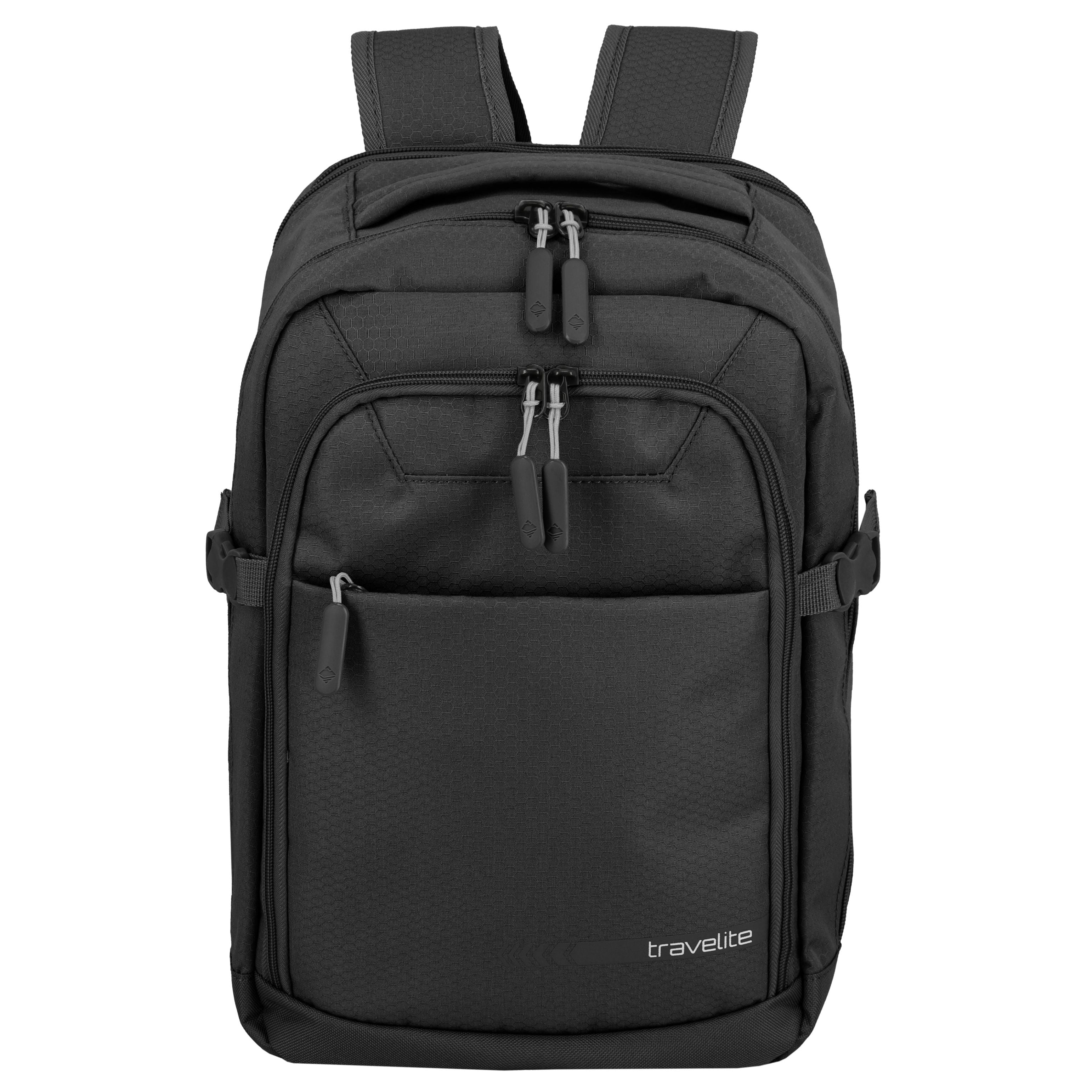 Kick Off Cabin Rugzak black
