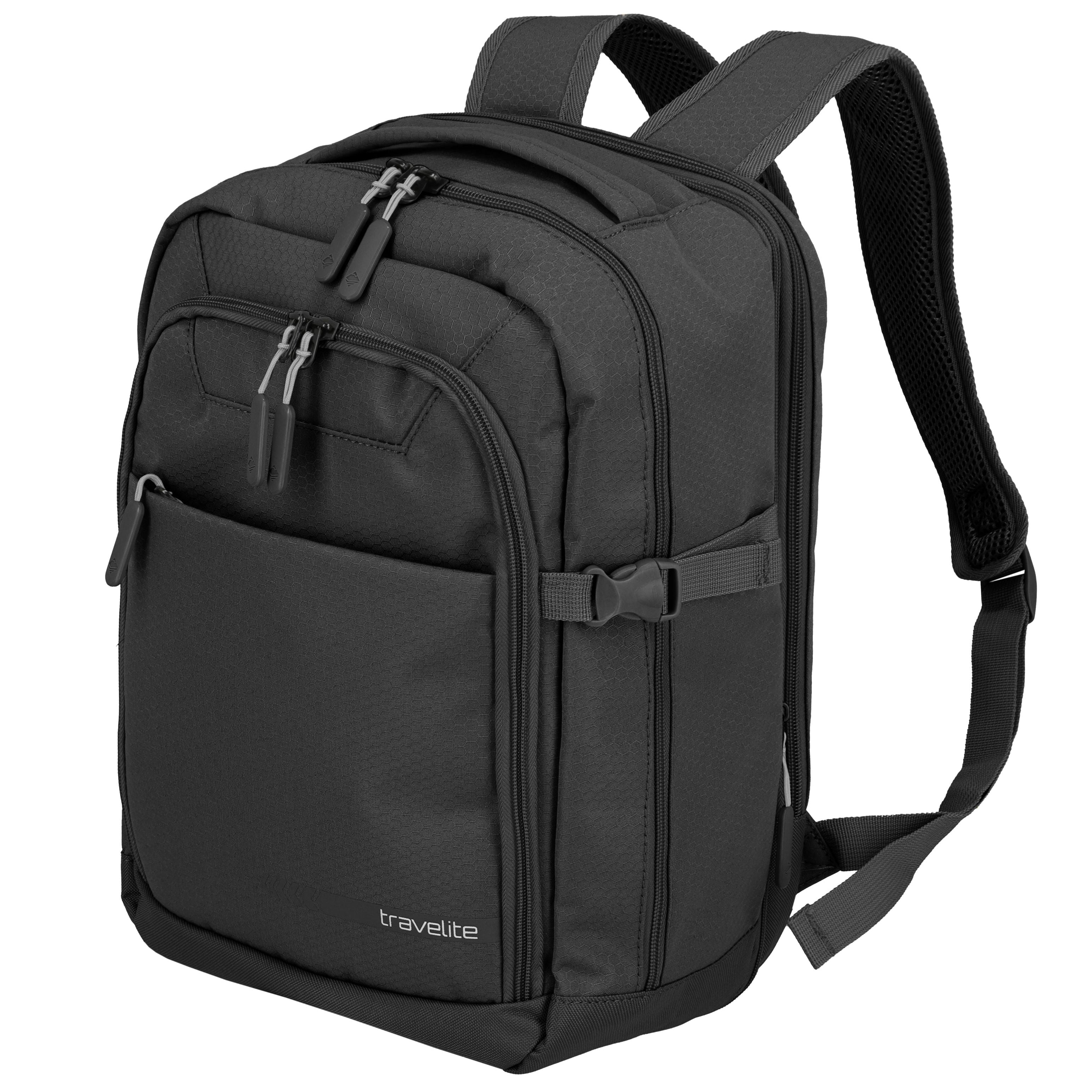Kick Off Cabin Rugzak black