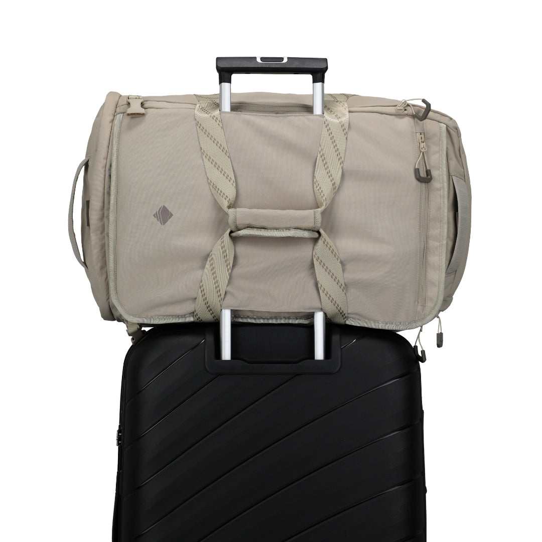 Venture Line - Duffle Bag L sand