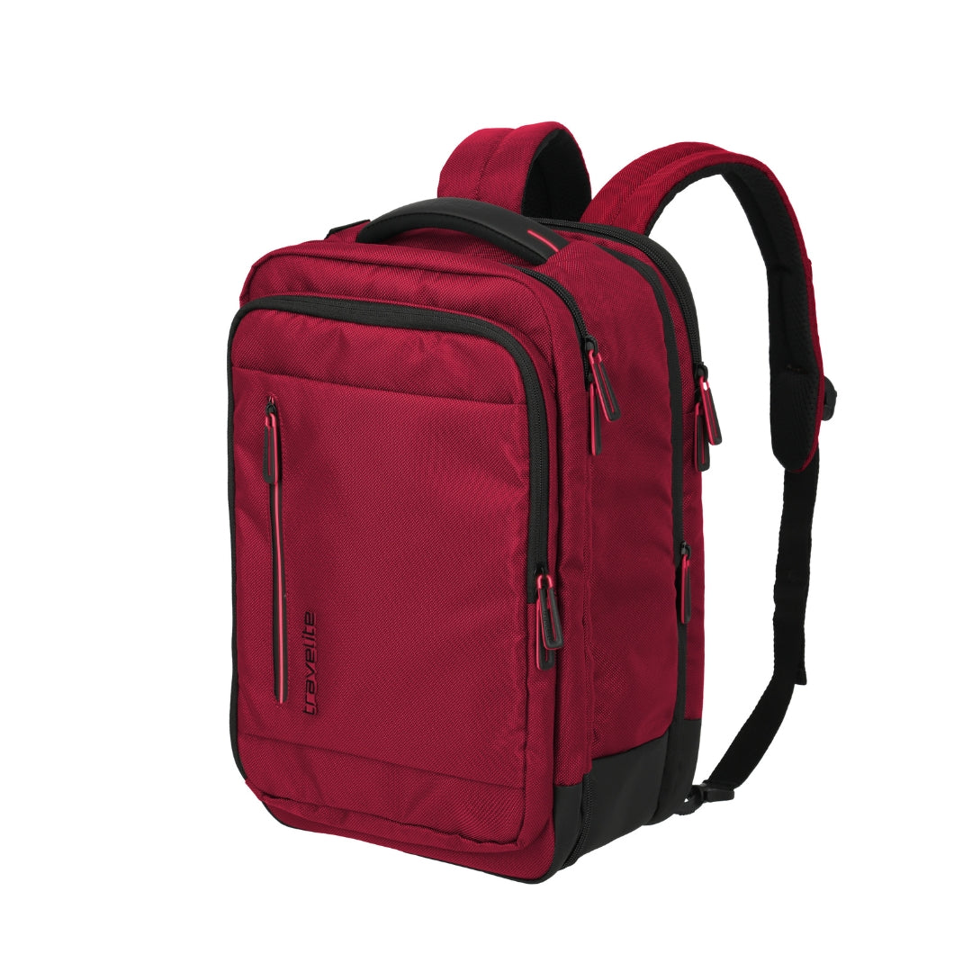 Crosslite - Rugzak/Boarding Bag S red
