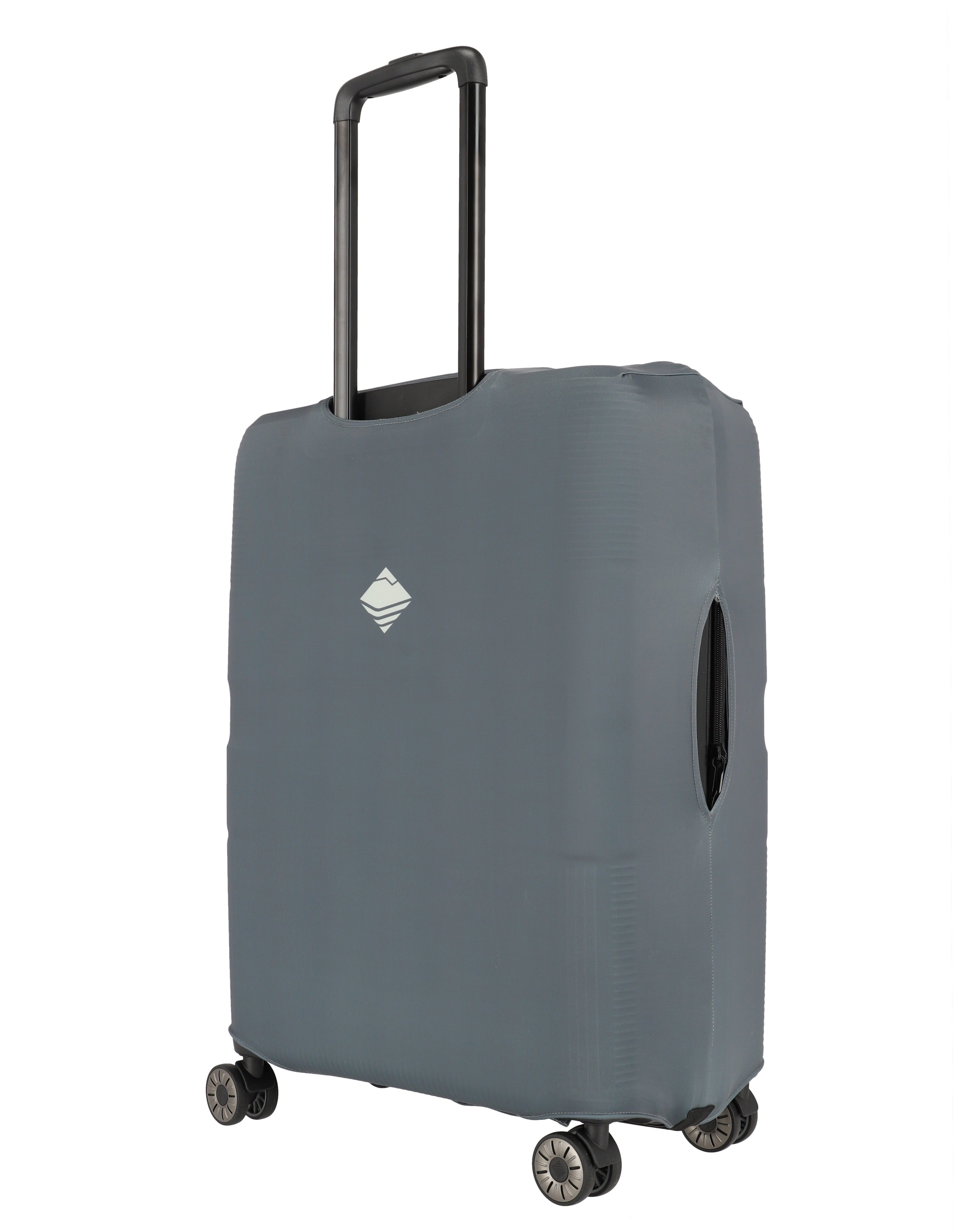 Travelite Suitcase Cover L anthracite