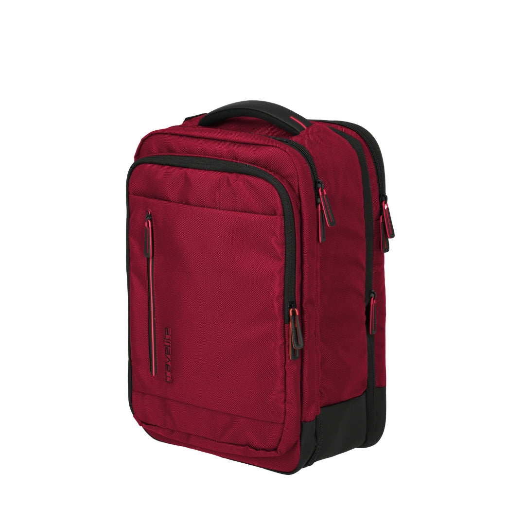 Crosslite - Rugzak/Boarding Bag S red