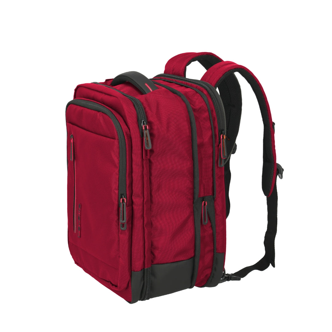 Crosslite - Rugzak/Boarding Bag S red