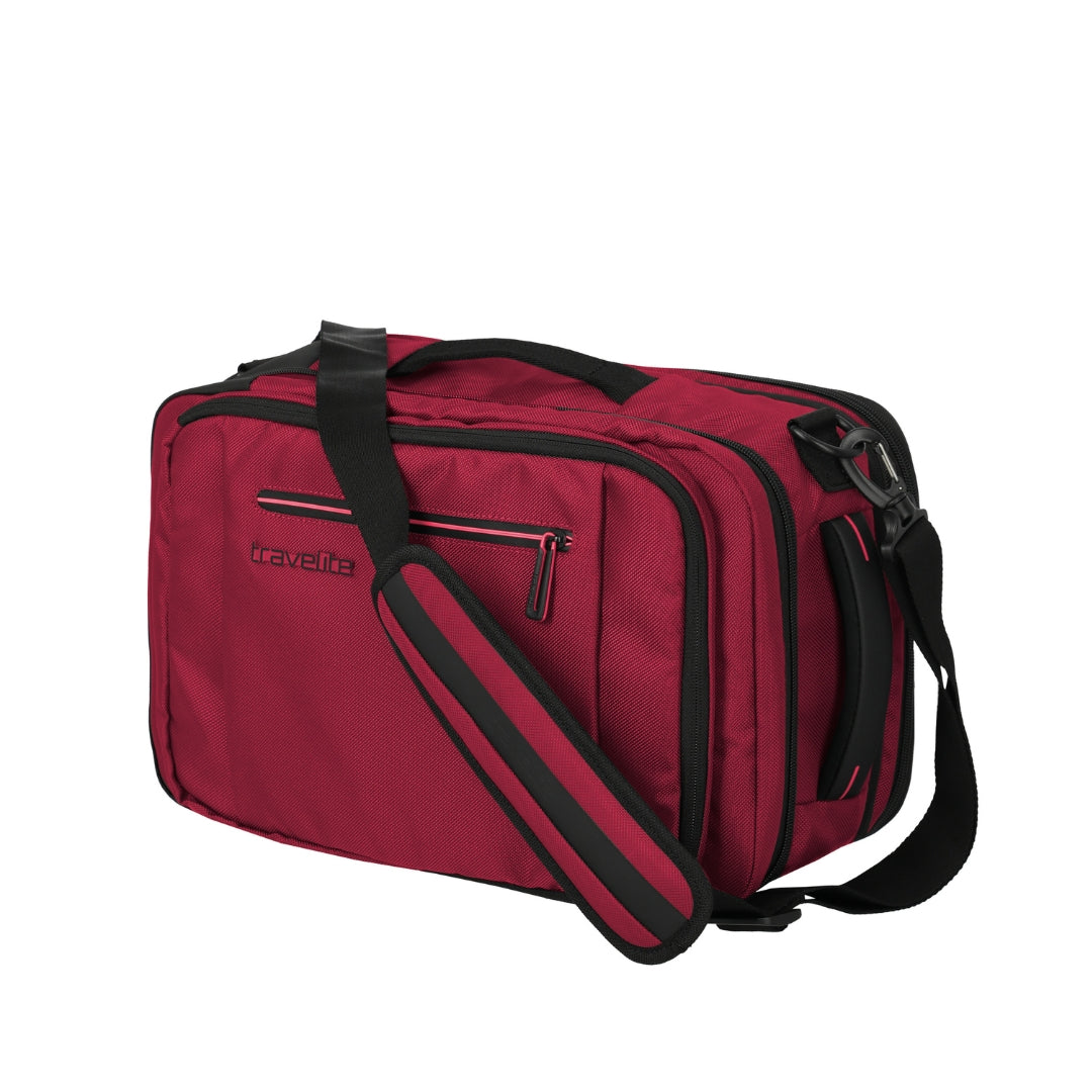 Crosslite - Rugzak/Boarding Bag S red