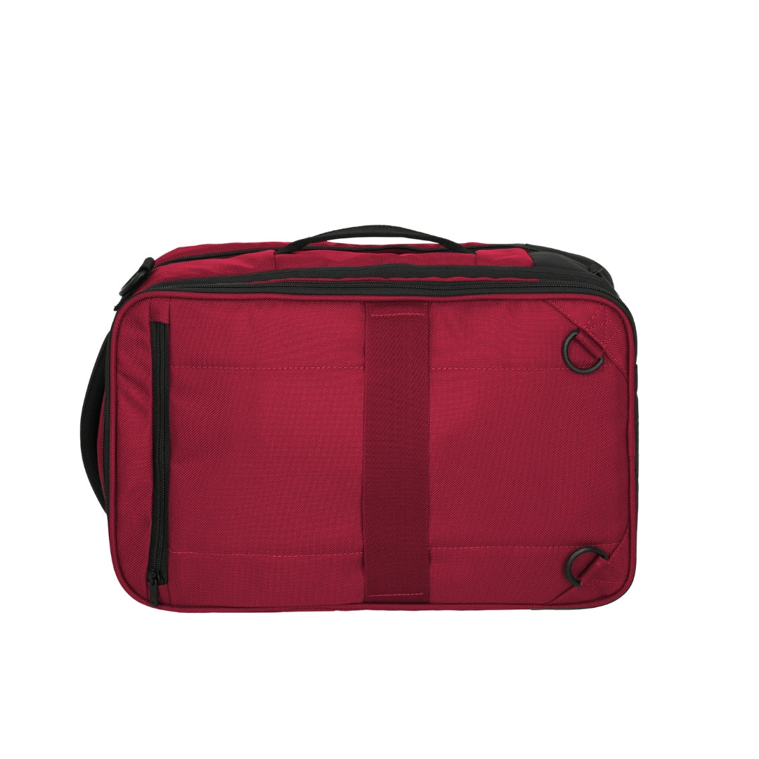 Crosslite - Rugzak/Boarding Bag S red