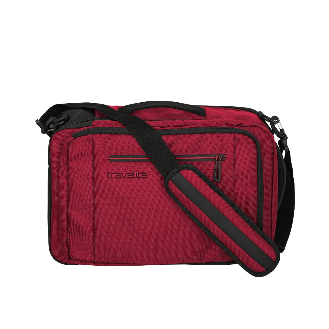 Crosslite - Rugzak/Boarding Bag S red