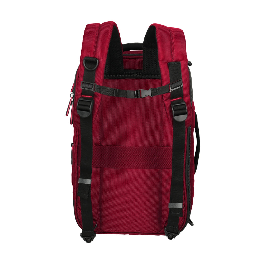 Crosslite - Rugzak/Boarding Bag S red