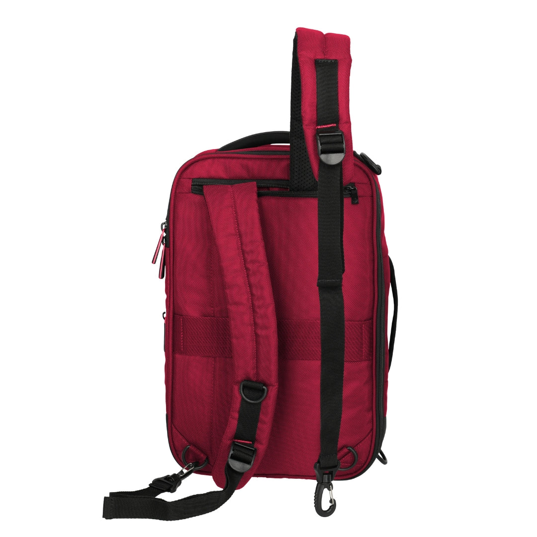 Crosslite - Rugzak/Boarding Bag S red