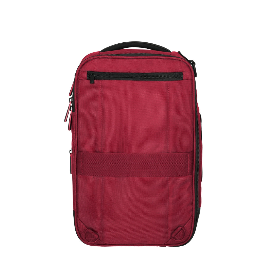 Crosslite - Rugzak/Boarding Bag S red