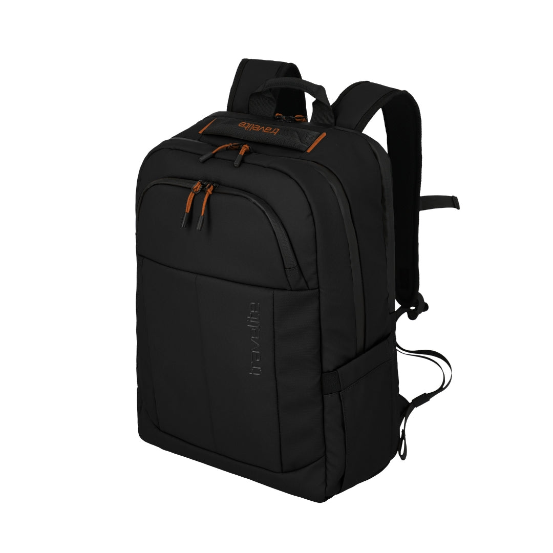 Briize - Waterafstotende Laptop Rugzak M 15.6” black