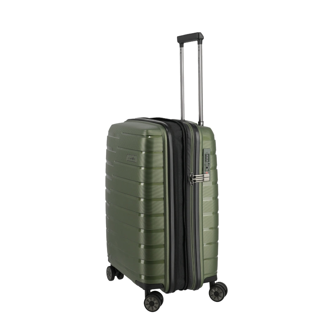 Air Base Trolley S Exp. olive