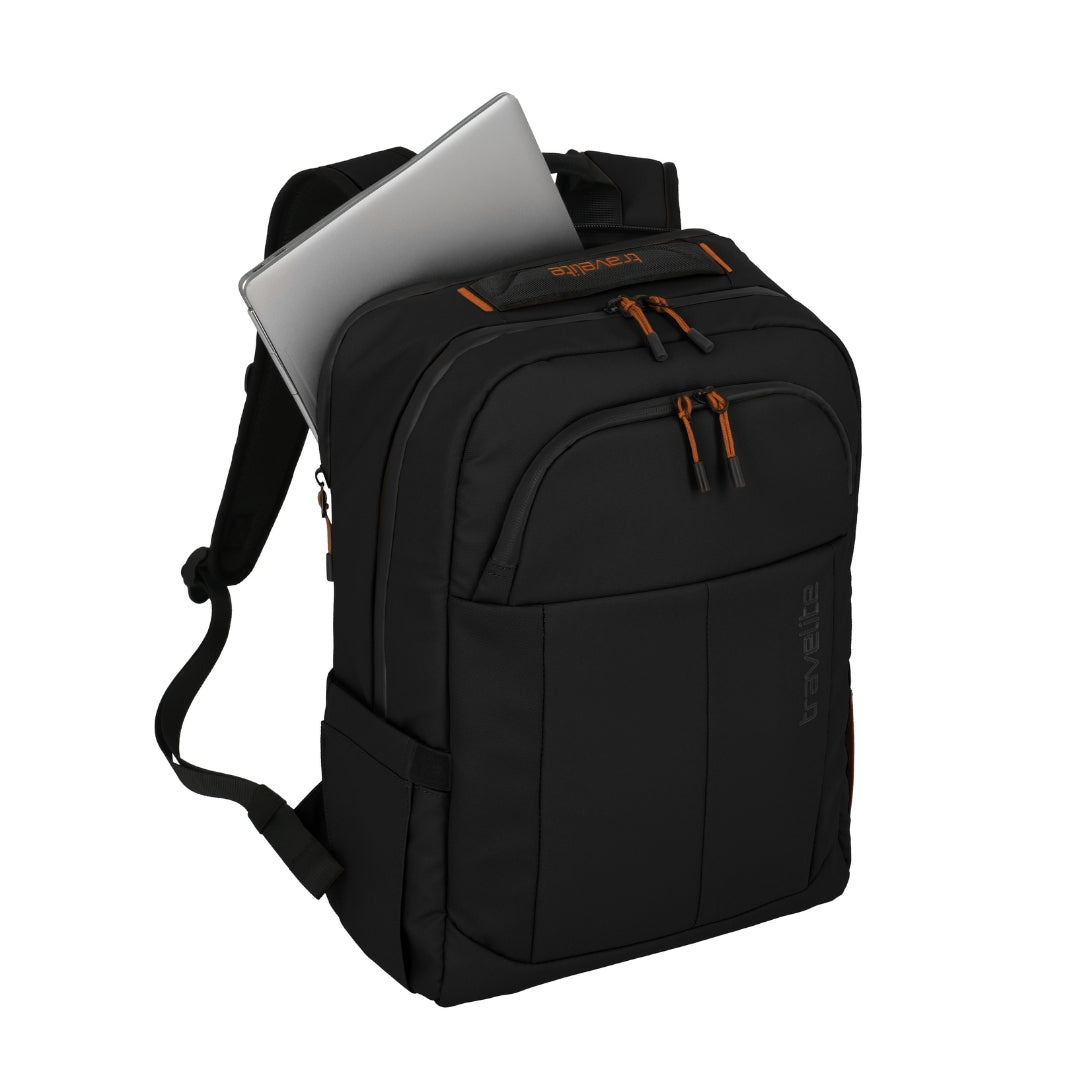 Briize - Waterafstotende Laptop Rugzak M 15.6” black