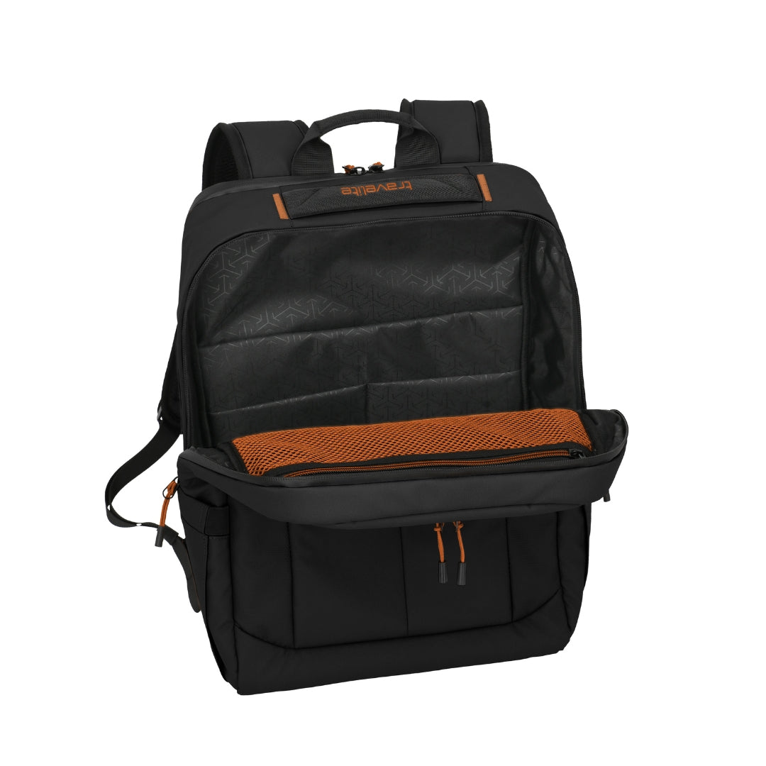 Briize - Waterafstotende Laptop Rugzak M 15.6” black