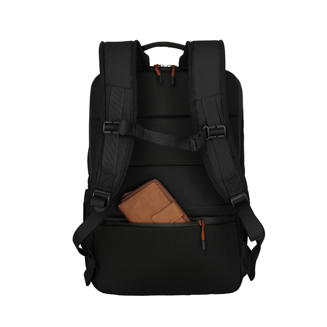 Briize - Waterafstotende Laptop Rugzak M 15.6” black