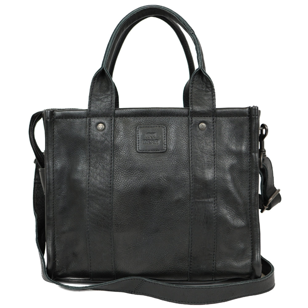 Tote bag 'Pepe' M black