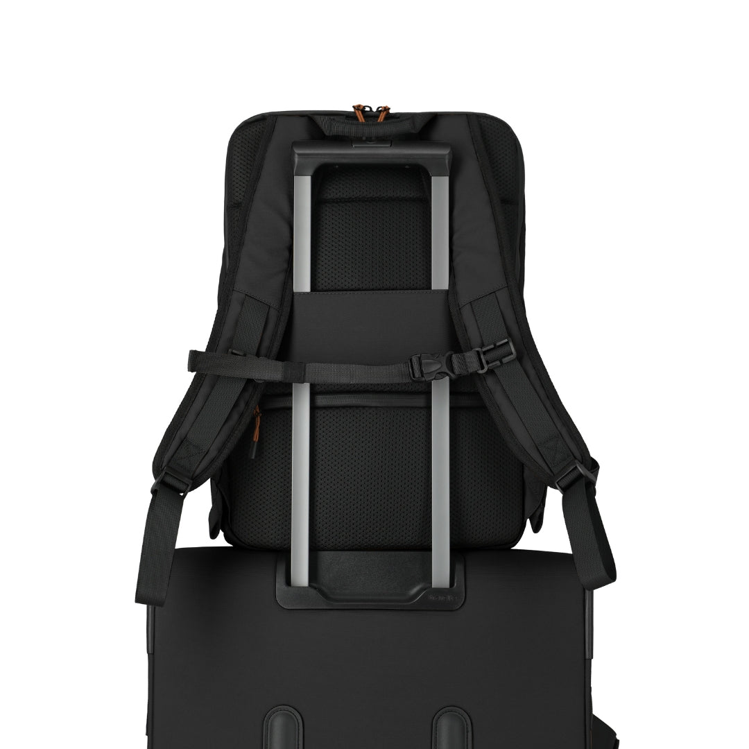 Briize - Waterafstotende Laptop Rugzak M 15.6” black