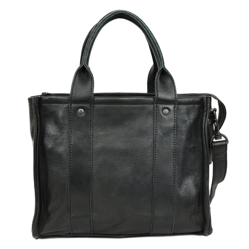 Tote bag 'Pepe' M black