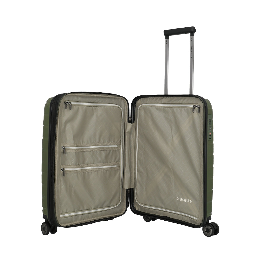 Air Base Trolley S Exp. olive