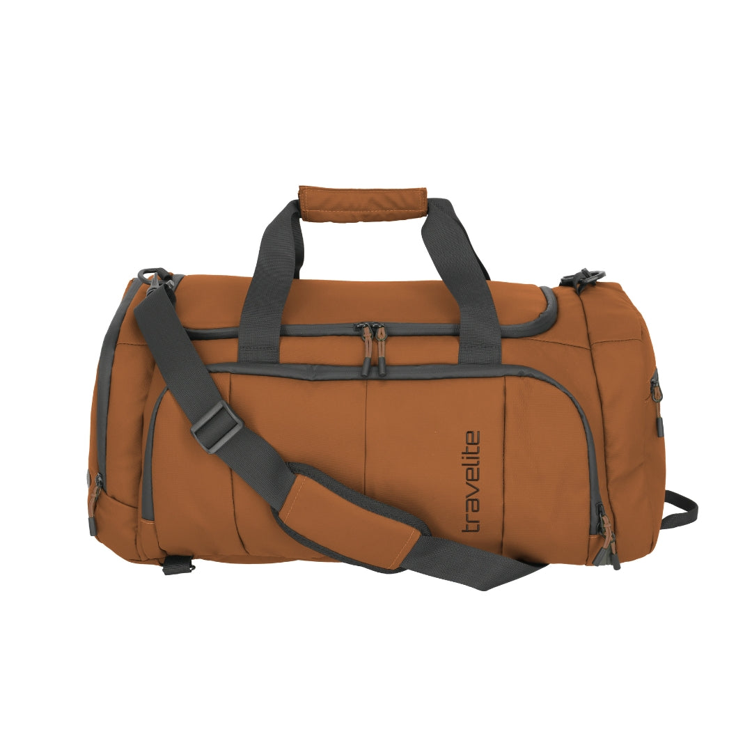 Briize - Weekendtas/Rugzak curry