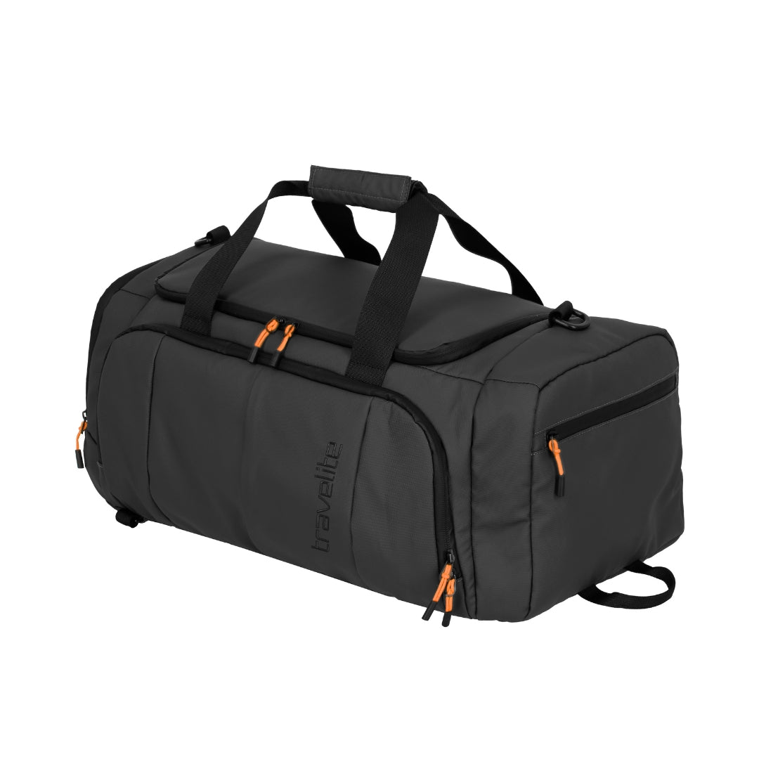 Briize - Weekendtas/Rugzak black