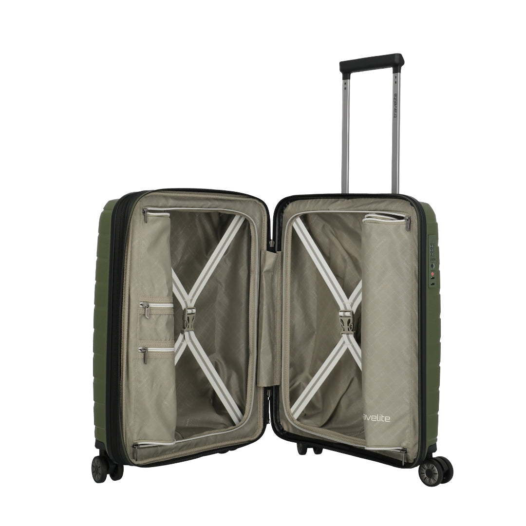 Air Base Trolley S Exp. olive