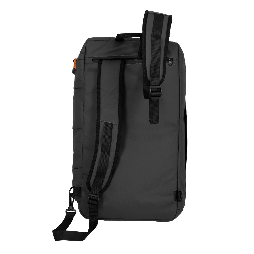 Briize - Weekendtas/Rugzak black