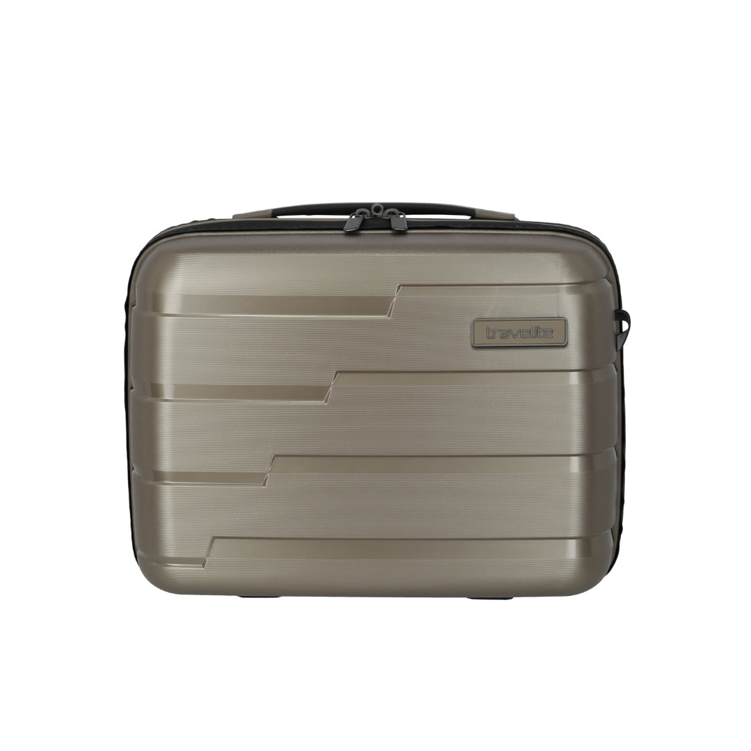 Air Base - Beautycase champagne