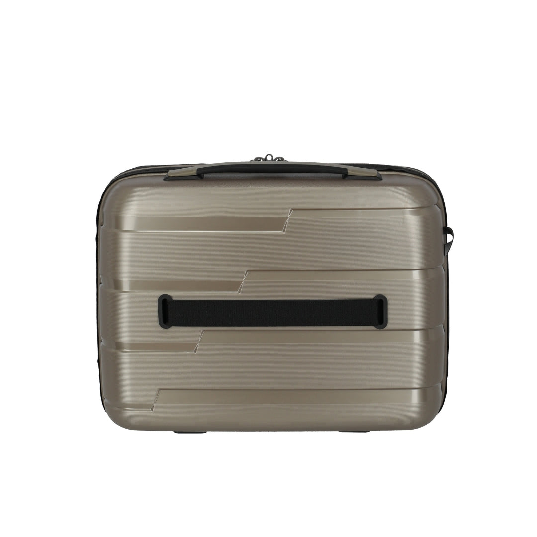 Air Base - Beautycase champagne