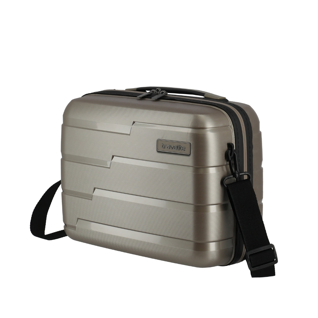 Air Base - Beautycase champagne