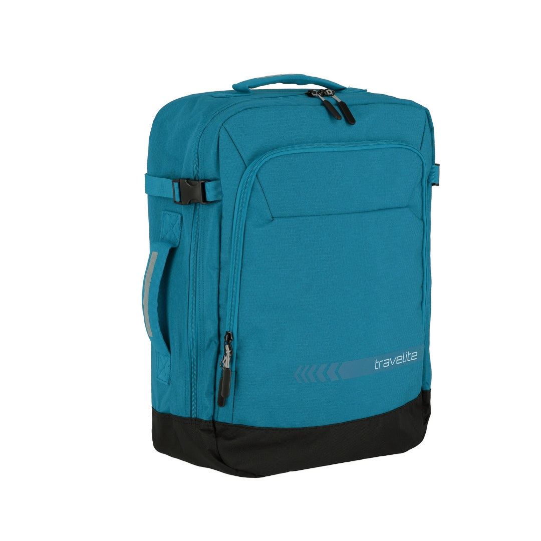Kick Off Rugzak/Boarding Bag petrol