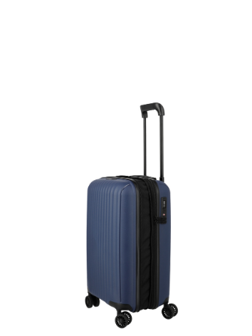SKYMATE 4w Cabin Trolley navy