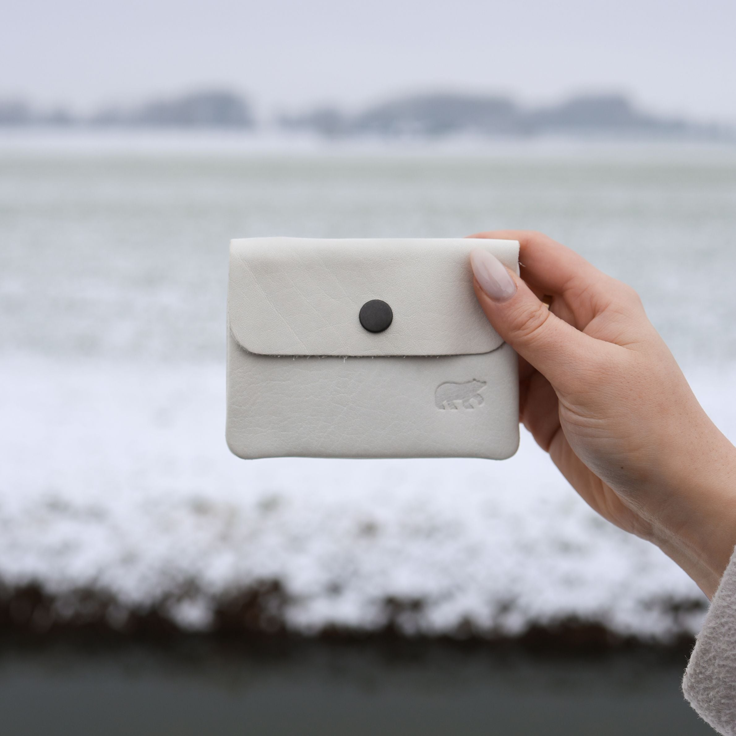 Wallet 'Pietje' unicorn