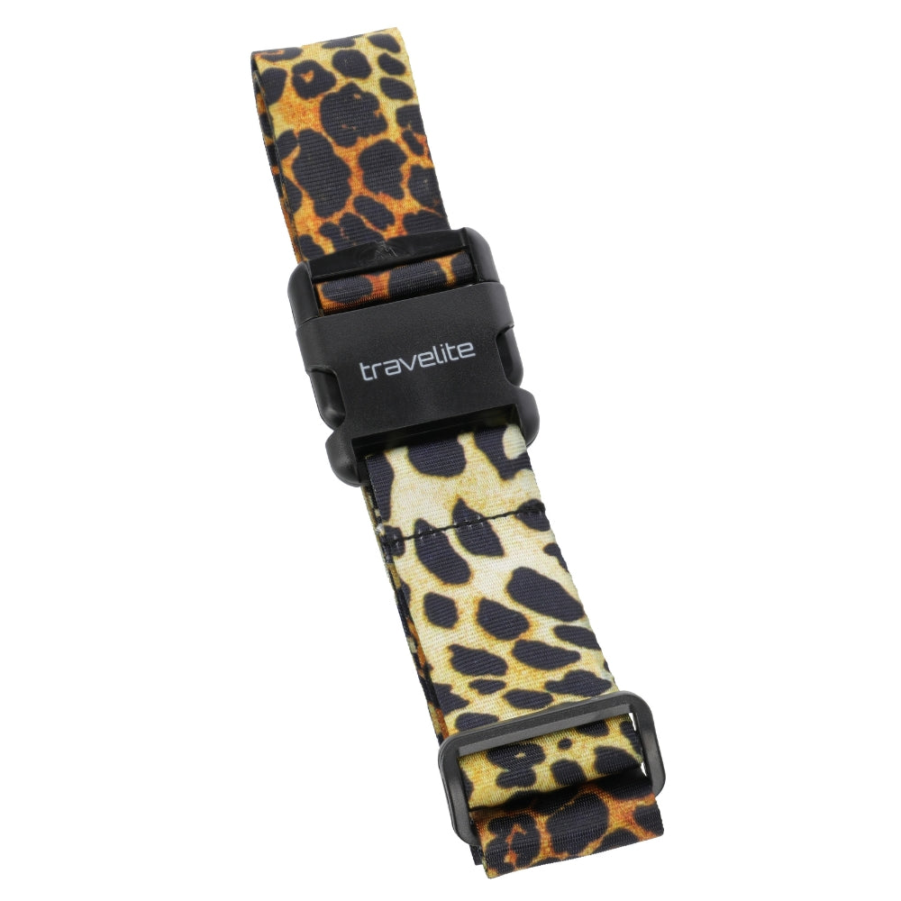 Accessoires - Kofferband patroon