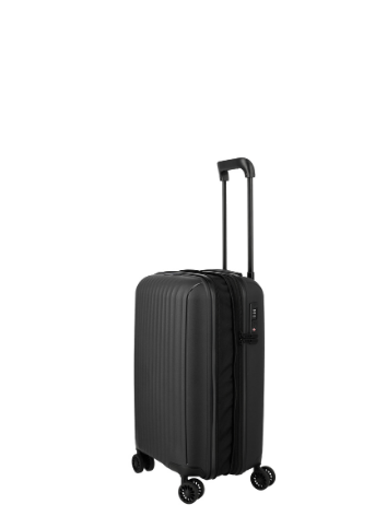 SKYMATE 4w Cabin Trolley black