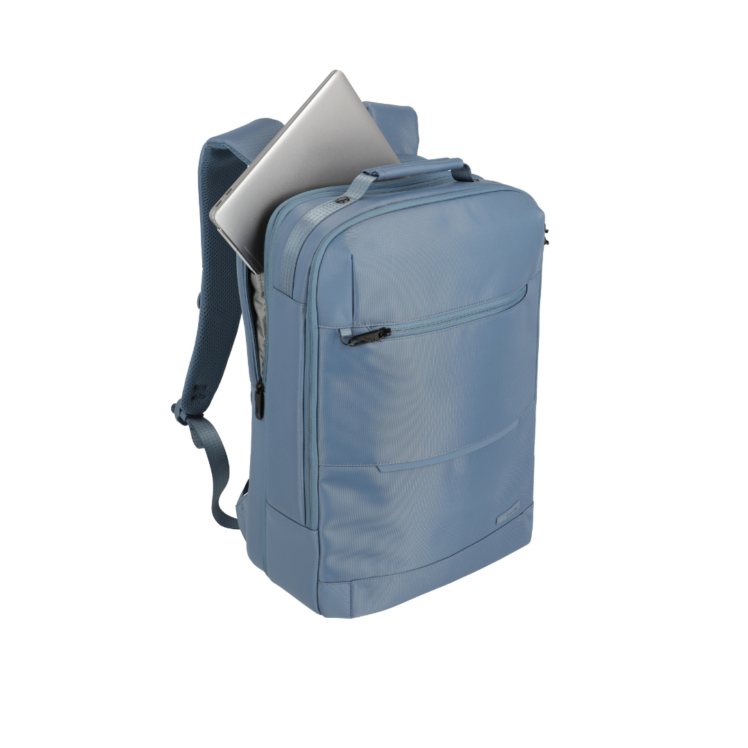 Workfloow Backpack L denimblue