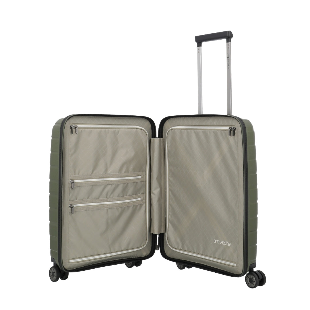 Air Base Trolley S Exp. olive