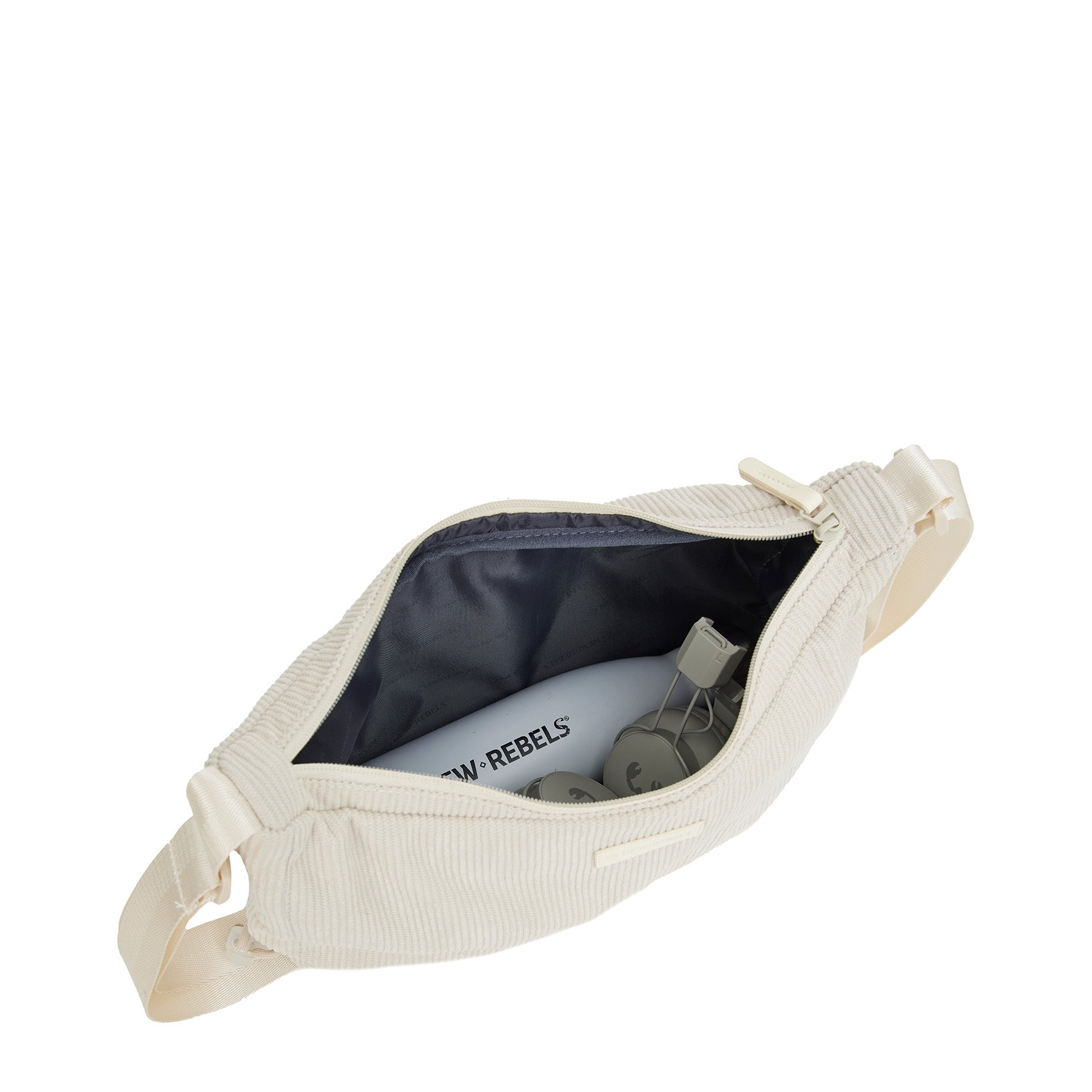 Ribbi - Shoulder bag 'Rose' beige