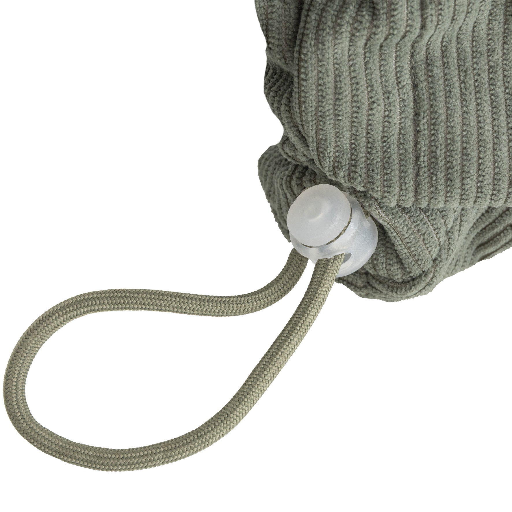 Ribbi - Shoulder bag 'Rose' sage green