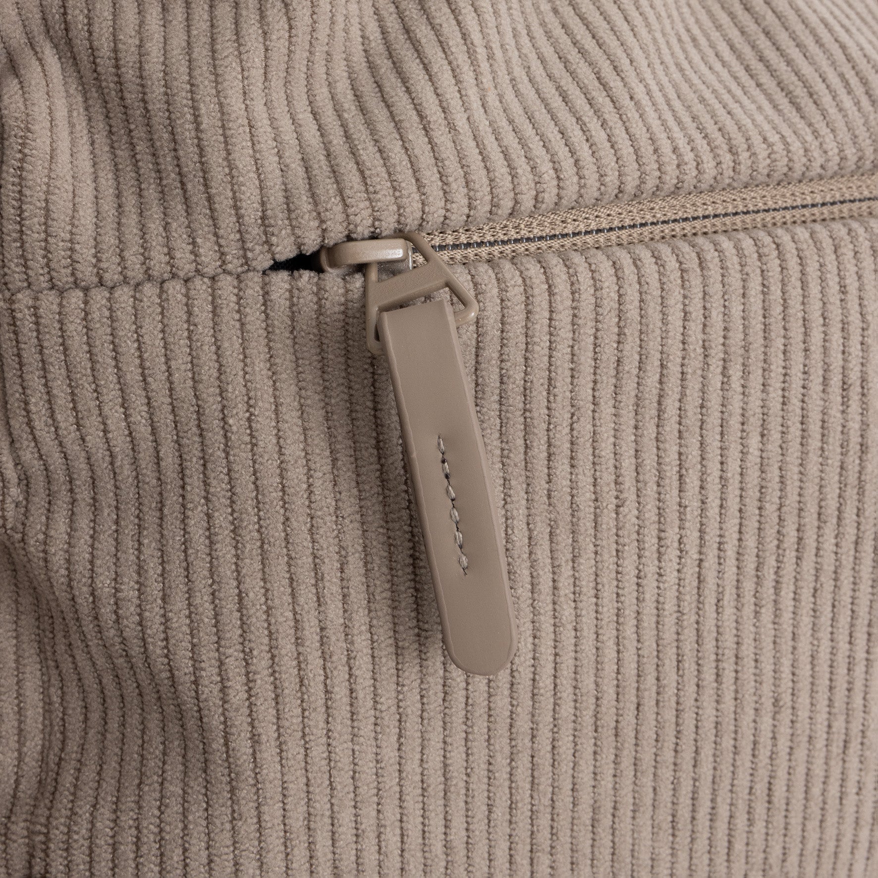 Ribbi - Shoulder bag 'Rose' taupe