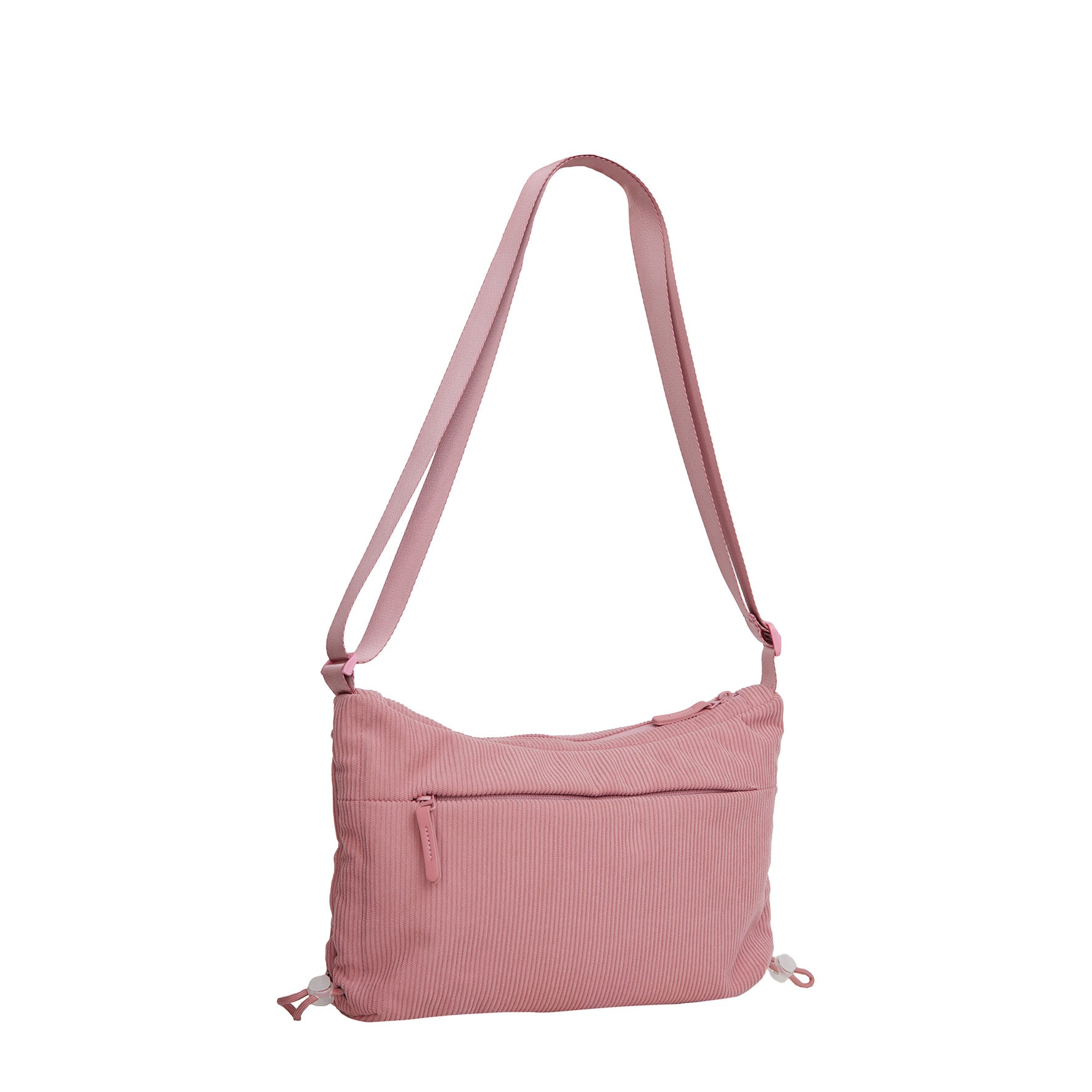 Ribbi - Shoulder bag 'Rose' old pink