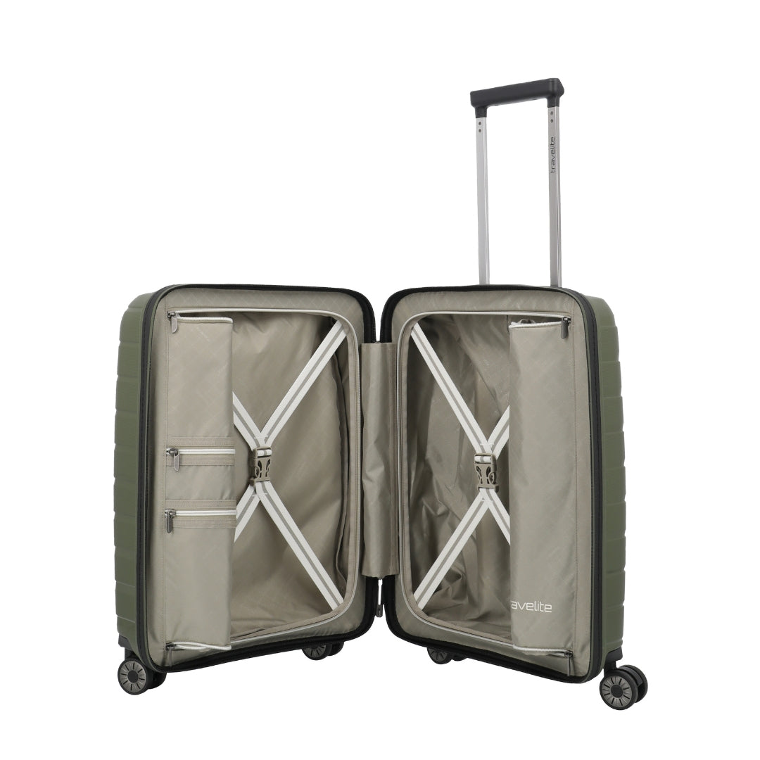 Air Base Trolley S Exp. olive