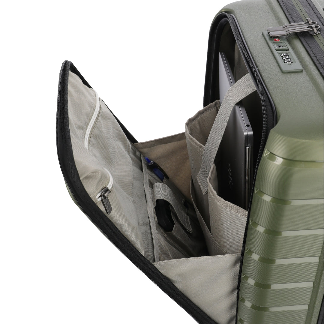 Air Base Trolley S Exp. olive