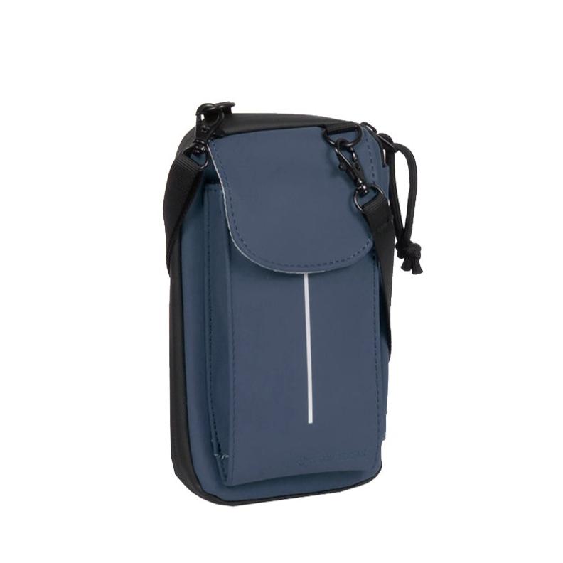 Water-repellent phone case 'Mart' dark blue