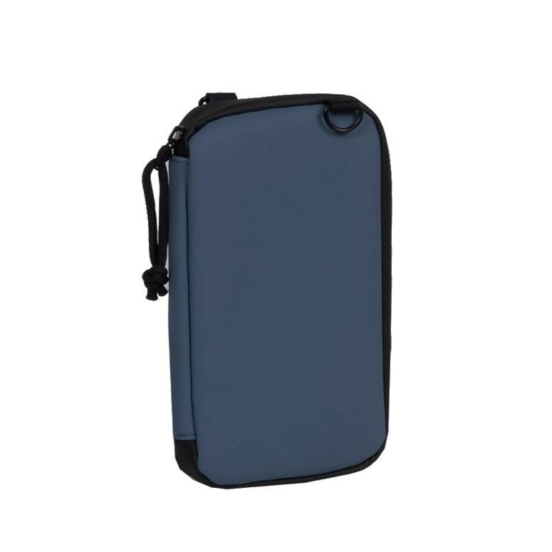 Water-repellent phone case 'Mart' dark blue