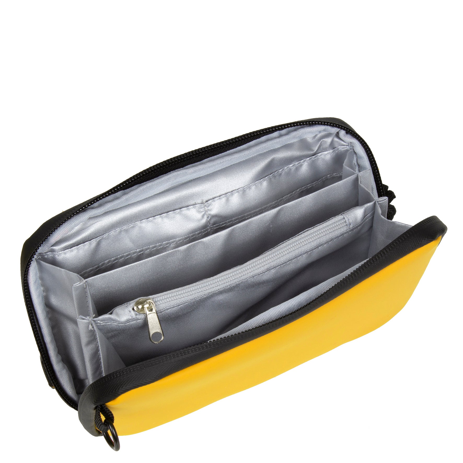 Waterafstotend telefoontasje 'Mart' geel