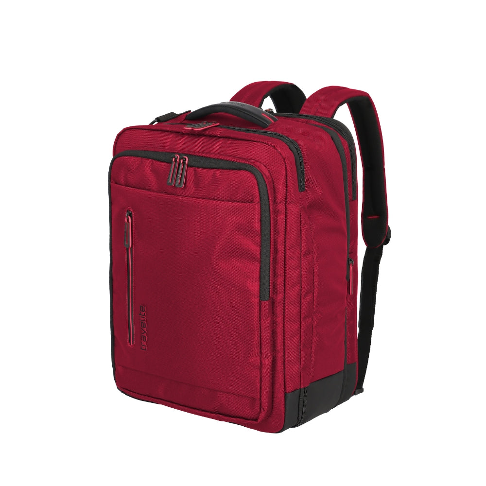 Crosslite Rugzak/Boarding Bag L red