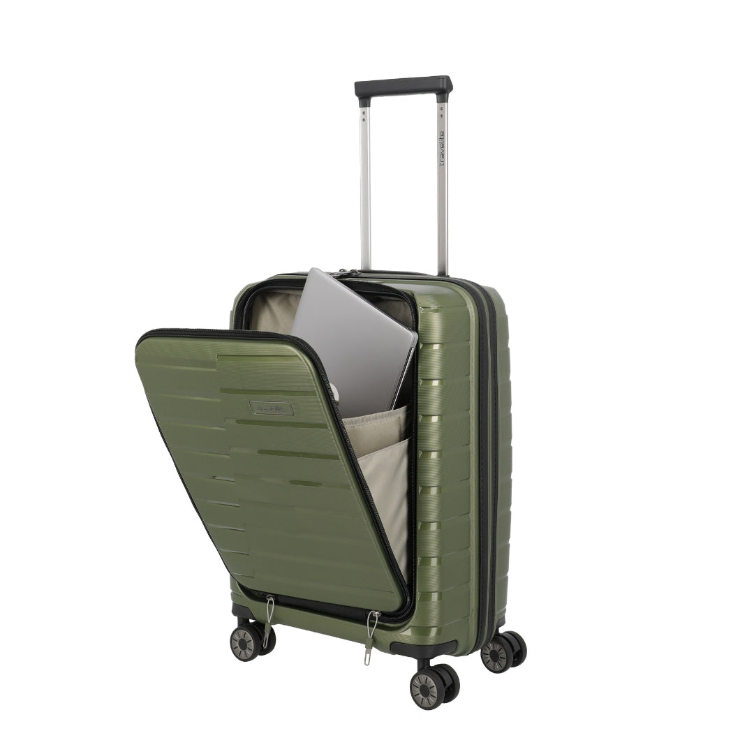 Air Base Trolley S Exp. olive