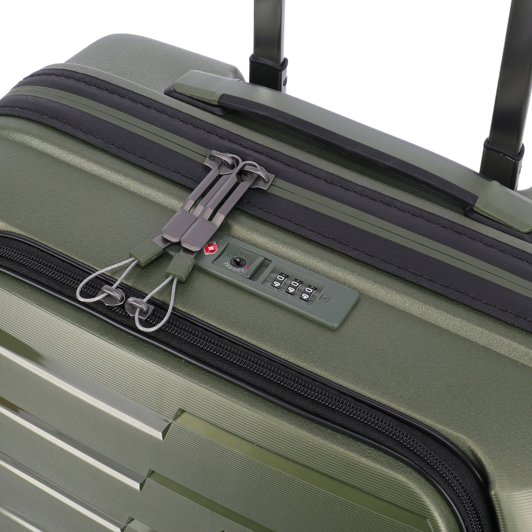Air Base Trolley S Exp. olive