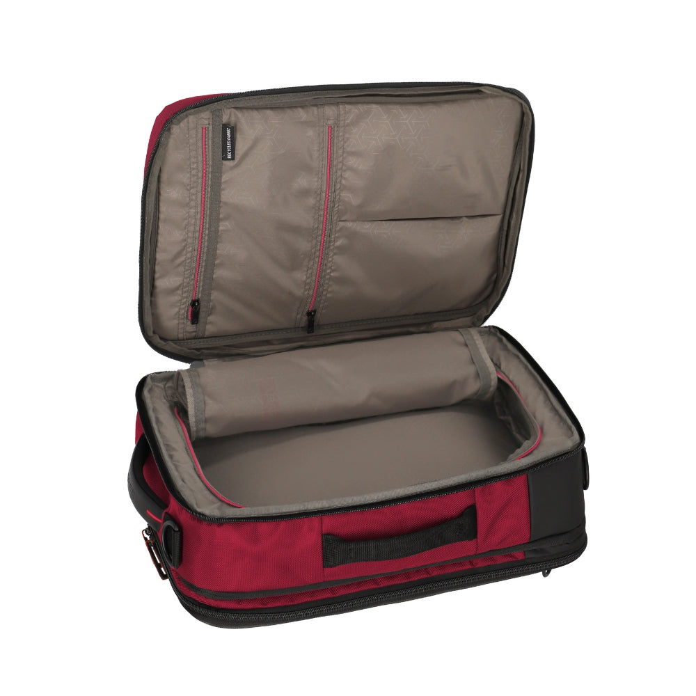 Crosslite Backpack/Boarding Bag L red